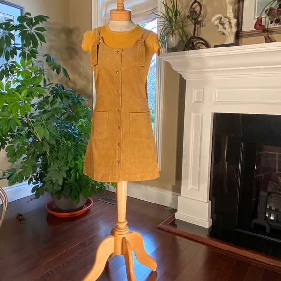 NWT - URBAN OUTFITTERS LOST + WONDER MINI DRESS - Picture 5 of 14